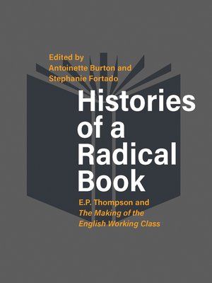 cover image of Histories of a Radical Book